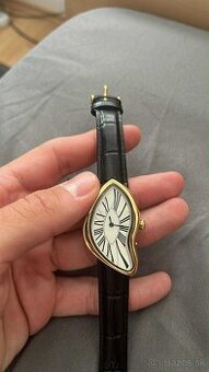 “Cartier” Crash hodinky