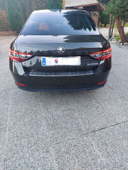 Superb 2.0 TDI Business, nová STK 2027