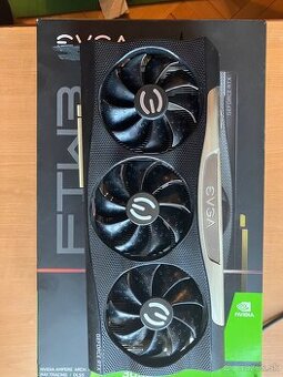 evga rtx 3090 FTW3, 24GB VRAM