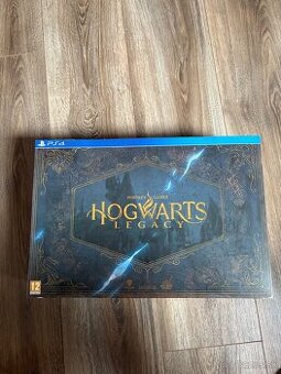 Hogwarts Legacy Collector's Edition - PS4/PS5