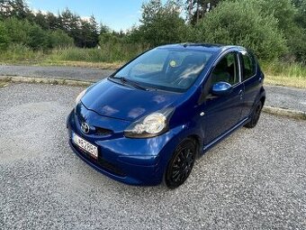 Toyota Aygo AUTOMAT