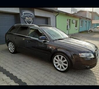 Audi A4 B7 S-line