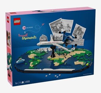 NOVÉ Lego Travel Moments