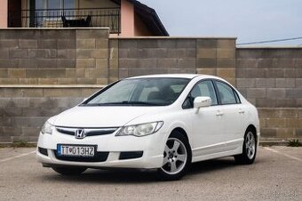 Honda Civic 1.3 Hybrid