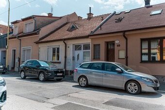 Rodinný dom - centrum mesta