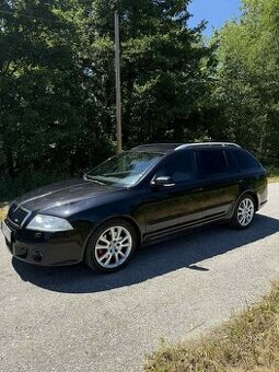 Škoda octavia 2 vrs
