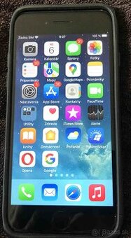 Phone7 128GB čierny