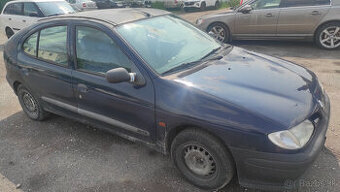 Renault megane 1.4e