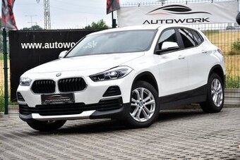 BMW X2 Sdrive18d A/T SR 2020 DPH
