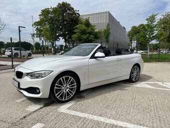 BMW Rad 4 Cabrio 435d xDrive A/T, záruka 2 roky / 30 000km - 1