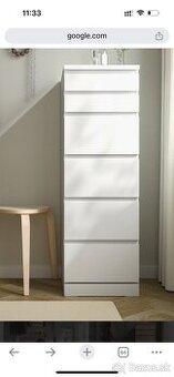Komoda Ikea