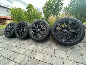 Predám sadu zimných kolies orig. BMW G05 G06