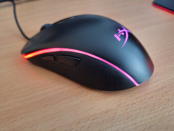 Herná myš HyperX Pulsefire Surge