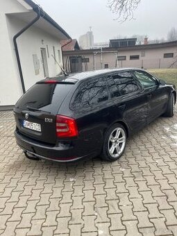 Skoda Octavia 2 2.0TDI