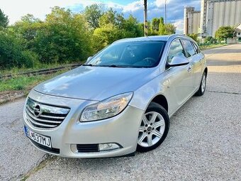 Opel Insignia ST 2.0 CDTI 130k Edition A/T Po servise