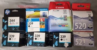 predám originál cartridge viď foto - 1
