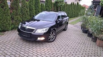 Škoda Octavia Combi Style 2.0 TDI 2012