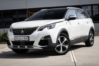 Peugeot 5008 2.0 BlueHDi 177 S&S GT EAT8