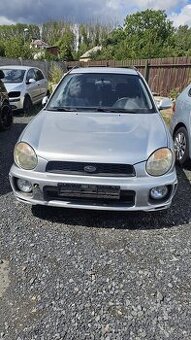 Subaru Impreza AWD