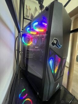 Predam stavany PC - grafika nvidia gforce gtx 1050