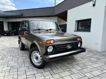 Lada Niva 1.7i 4x4 SK