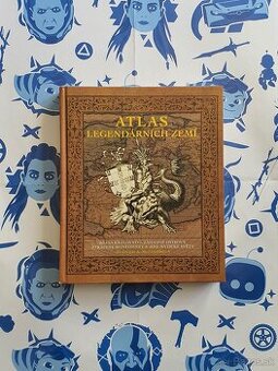 Atlas legendárních zemí - 1
