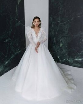 Svadobné šaty Rara Avis - model Slava