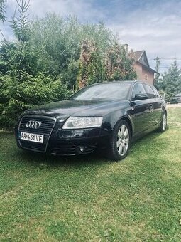 Audi A6 S-line 3.0TDI 165kw Tiptronic 6.st