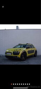 Citroën Cactus c4