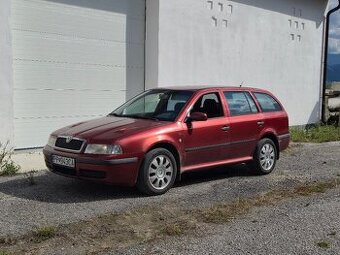 Škoda octavia 1.9 TDI 66kW