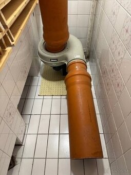 Priemyselný ventilátor s motorom ABB + KG potrubie