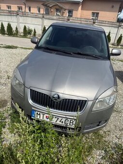 Fabia 2 1,4