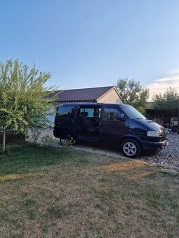 Vw caravelle T4 2.5 tdi 111kw r.v 2000 - 1
