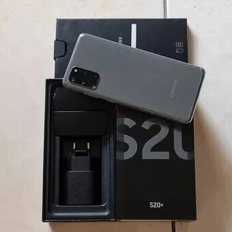Samsung S20 +/ RAM 8 GB/ ROM 128 GB/