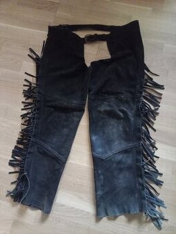 Westernove chapsy - 1