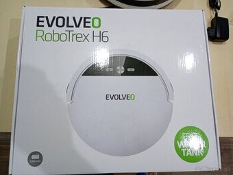Robotický vysávač Evolveo H6