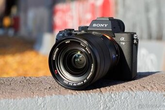 Vymením Sony A7 III za Fujifilm X-T4 alebo Lumix s5 II