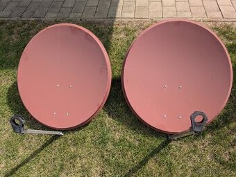 Hliníková satelitná parabola GIBERTINI 80cm