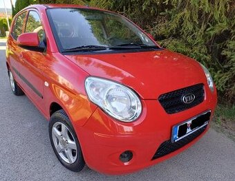 Kia Picanto 1,0i - Nová STK EK - 91 000 Km - rok výroby 2009