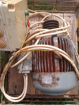 Elektromotor - 1