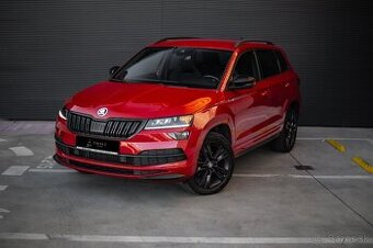 Škoda Karoq 1.5 TSI ACT Sportline DSG