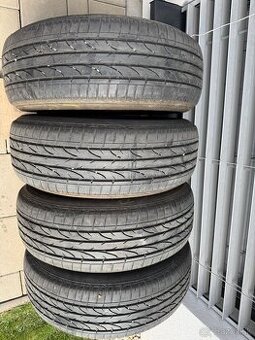 215/60 R17 letne pneu bridgestone