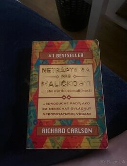 📘 Kniha - Richard Carlson