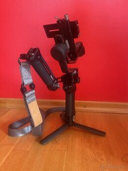 Stabilizator DJI RS3