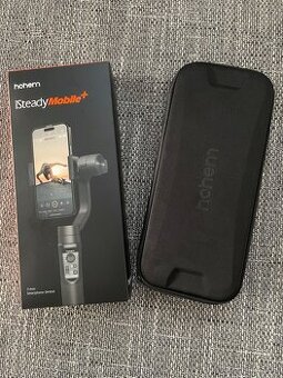 Stabilizátor Hohem iSteady mobile+