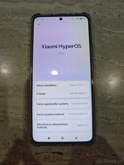 Xiaomi 12T Pro 5G 8GB/256GB Dual SIM čierny