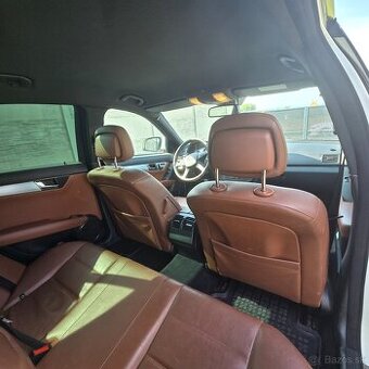 Mercedes Benz C220 w204