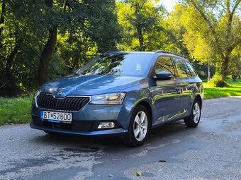 Škoda Fabia Combi Style 1.0 TSI DSG, 2021, 45 000 km