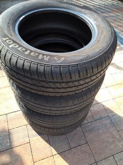 205/65 R15 94H 4 ks ZIMNÉ BF-GOODRICH  a  4 ks LETNÉ MATADOR