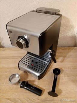 Pákový kávovar espresso